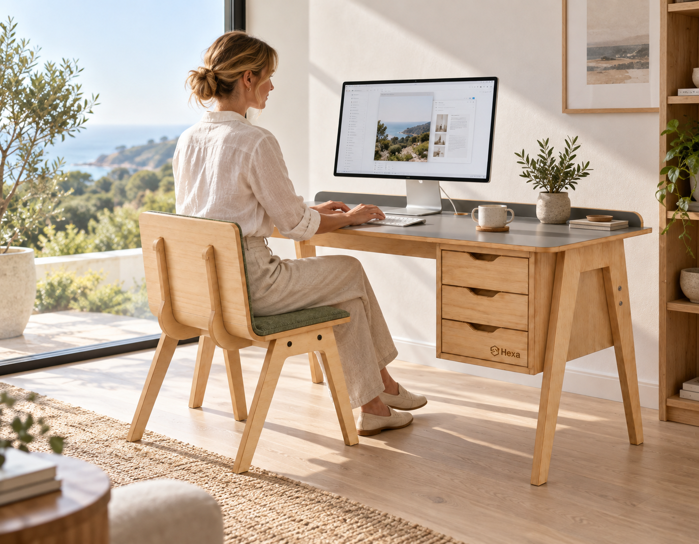 Hexa Office